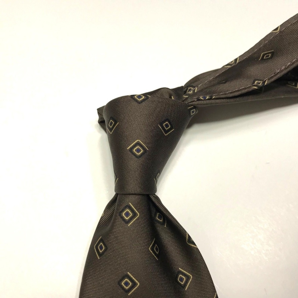 Vintage Countess Mara Silk Neck Tie